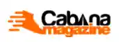  Código de Cupom Cabana Magazine